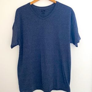 NWOT Champion short sleeve cotton t shirt gray